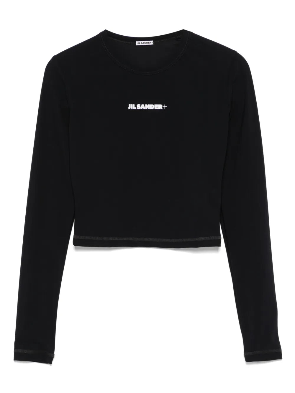 Cropped Swim Top