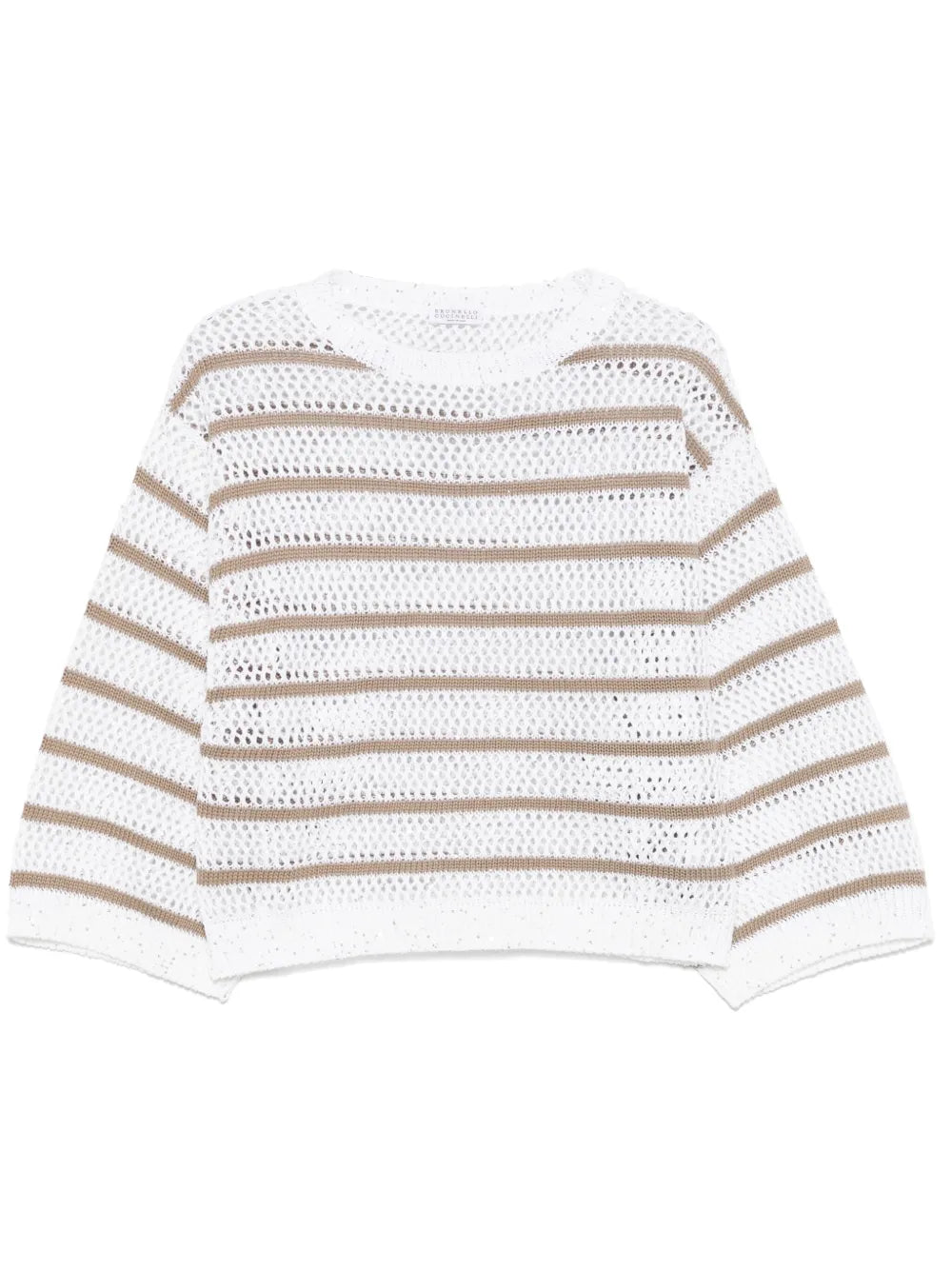 Striped Sweater