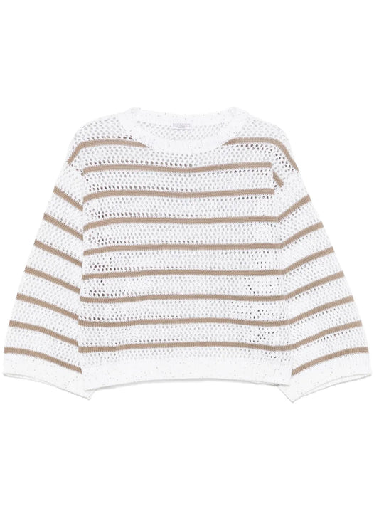 Striped Sweater