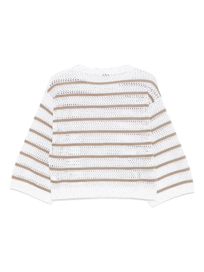 Striped Sweater