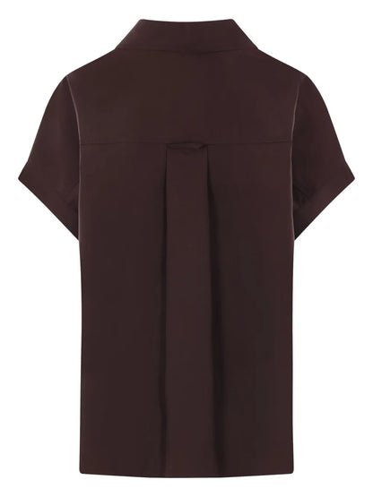 Polo-Collar Shirt