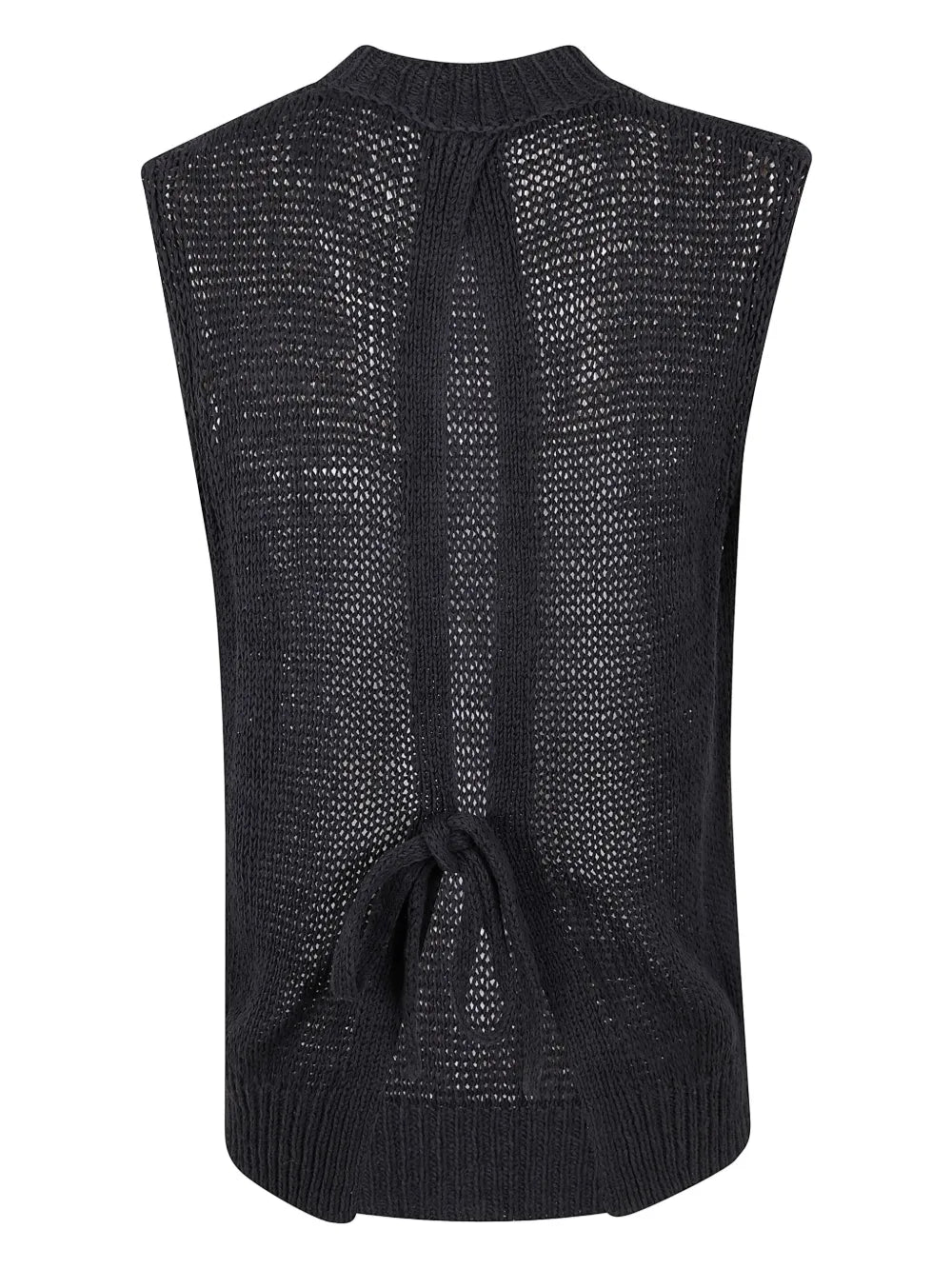 Open-Knit Top