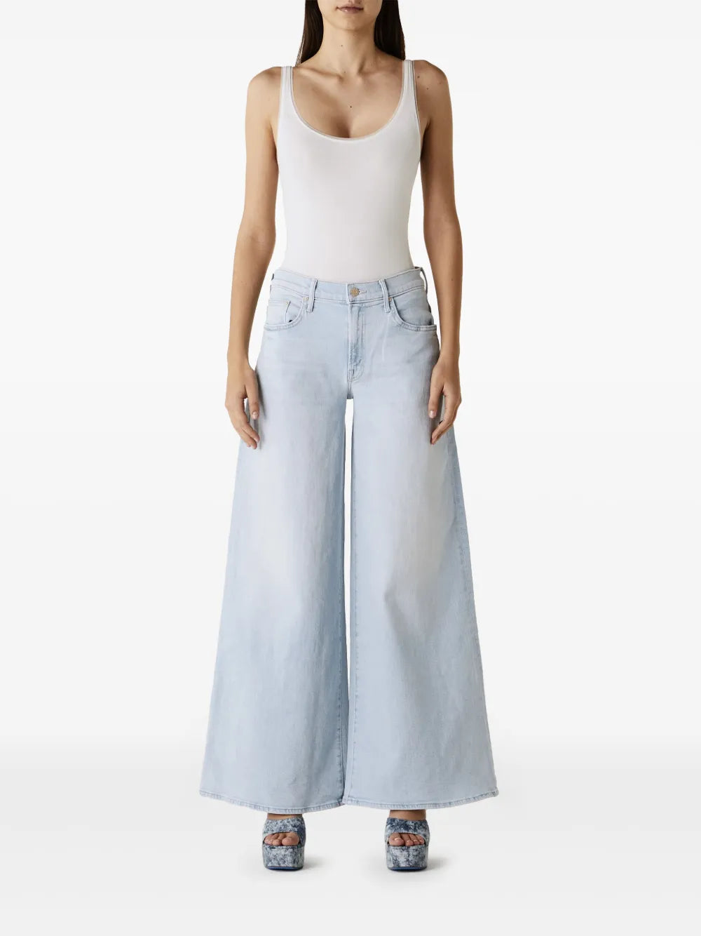 The Swisher Sneak Jeans
