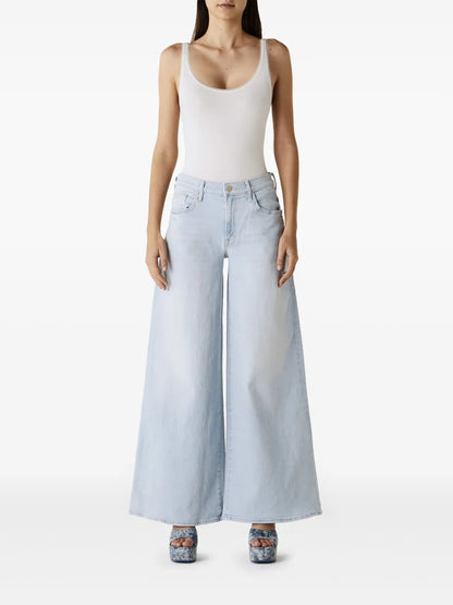 The Swisher Sneak Jeans