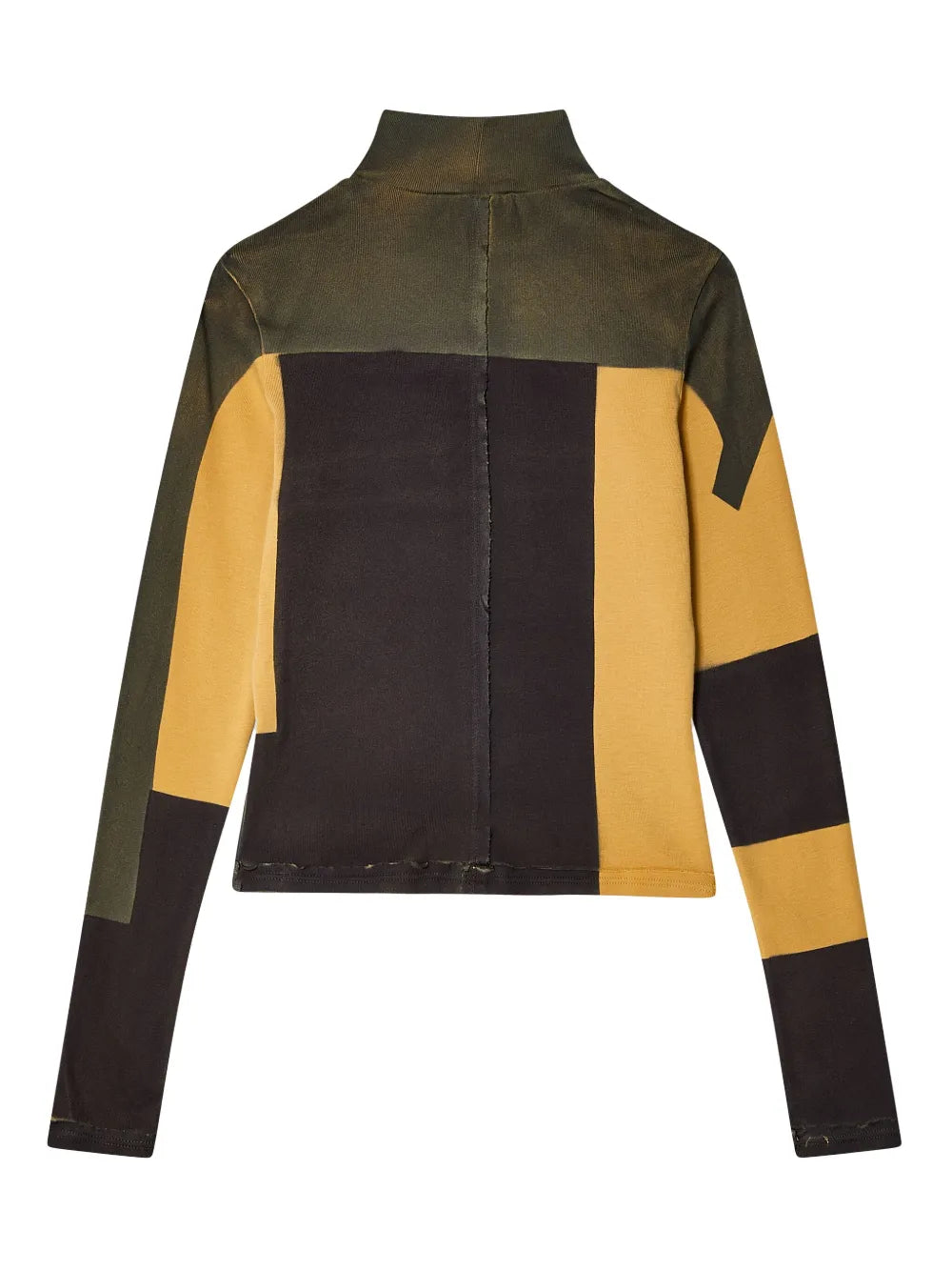 Lapped Jumper