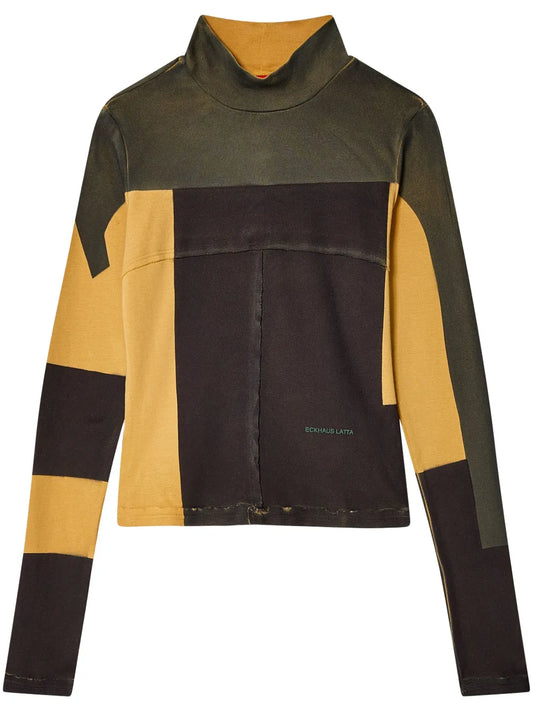 Lapped Jumper