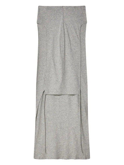 Flip Maxi Skirt