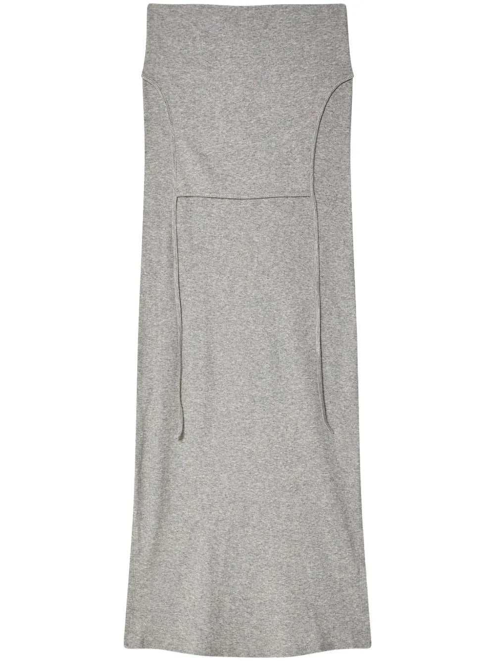 Flip Maxi Skirt