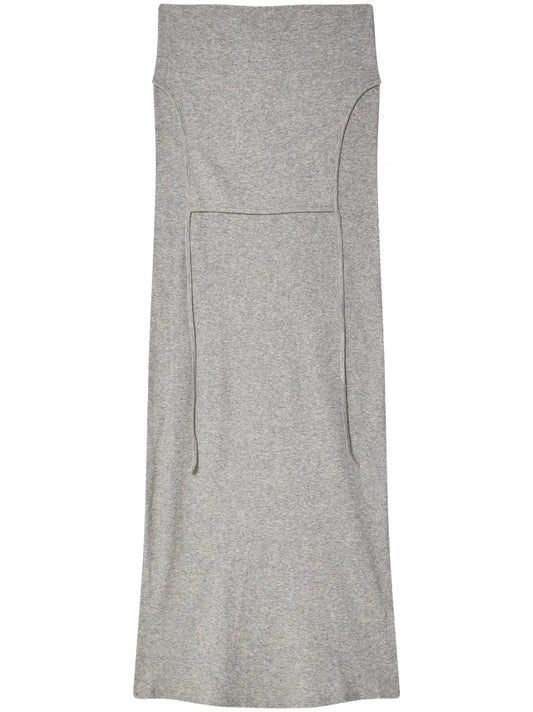 Flip Maxi Skirt