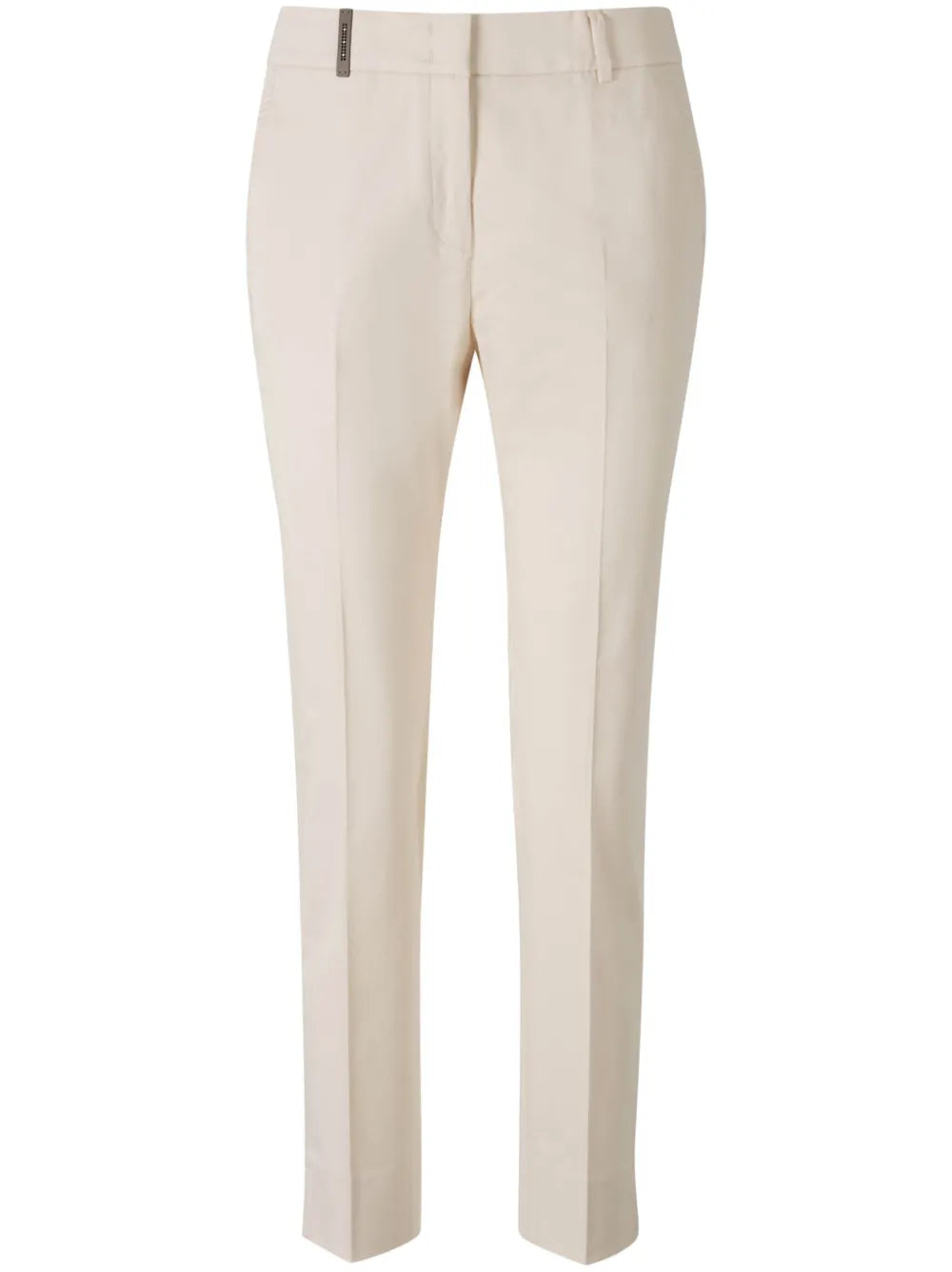 Straight-Leg Trousers