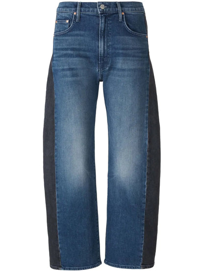Wide-Leg Jeans