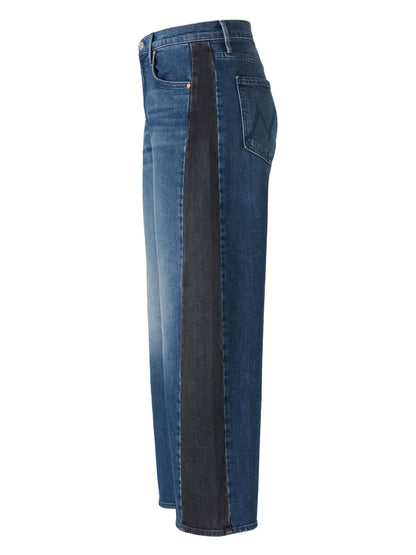 Wide-Leg Jeans