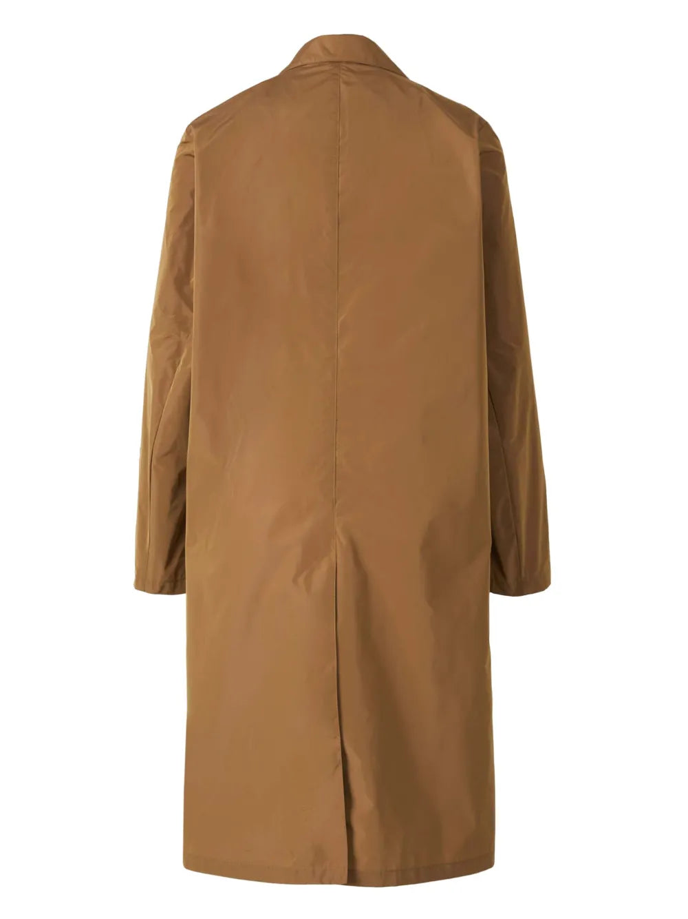 Buttoned Garbadine Jacket