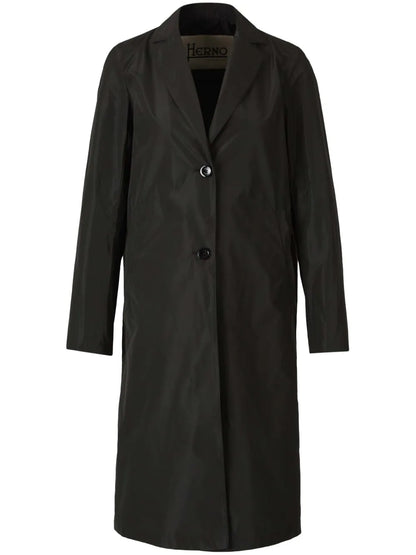 Single-Breasted Coat