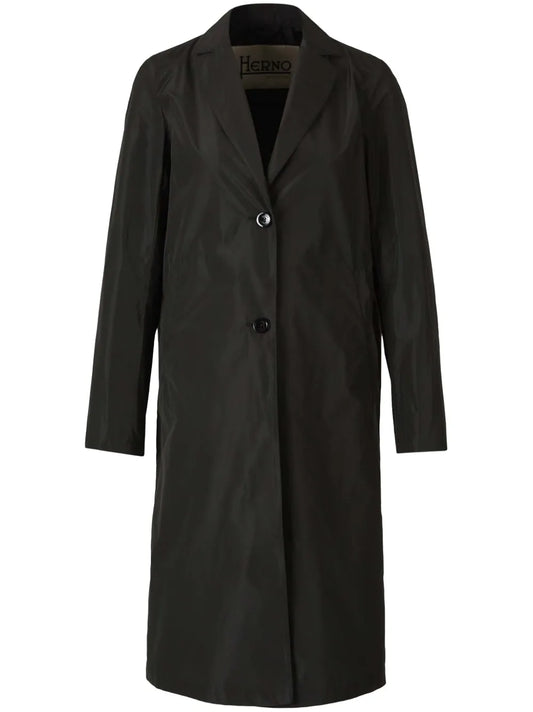 Single-Breasted Coat