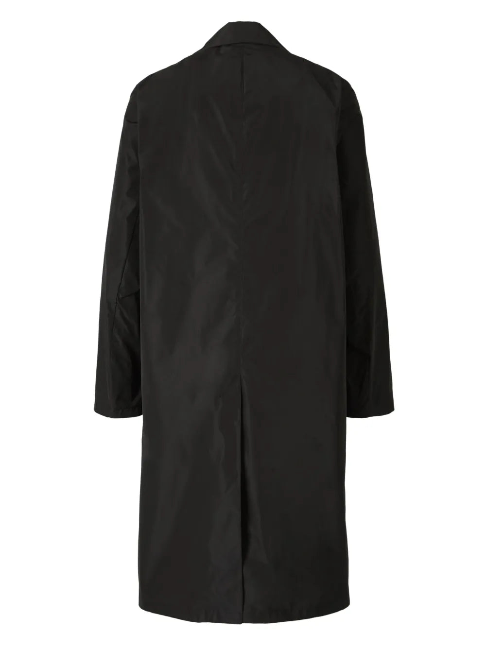 Single-Breasted Coat