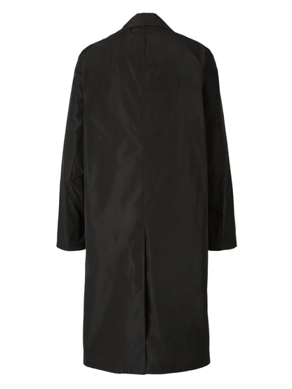 Single-Breasted Coat