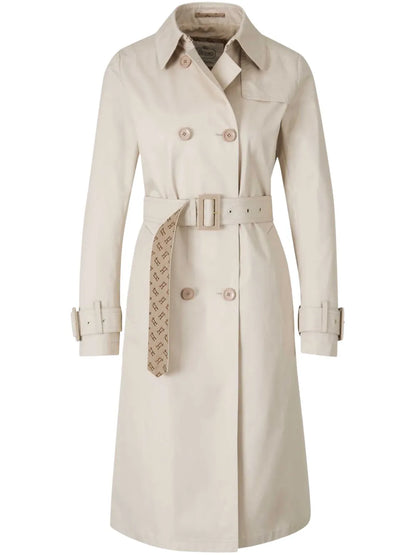 Cotton Trench Coat