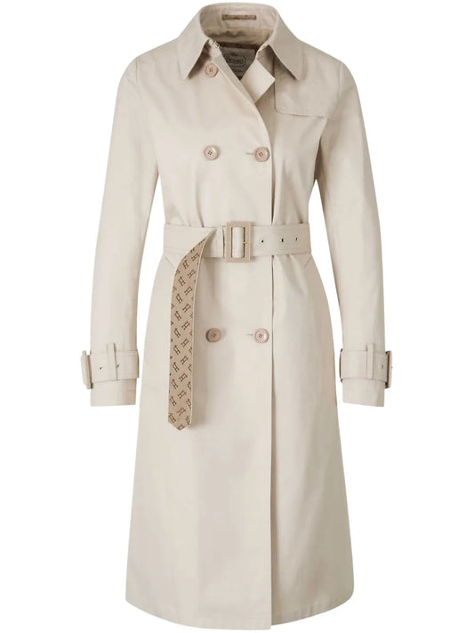 Cotton Trench Coat