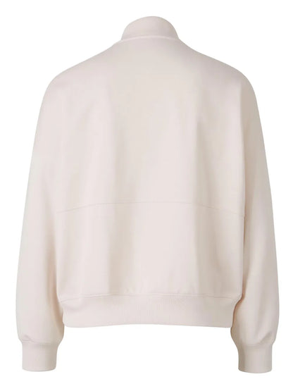 Zip-Up Bomber Jacket