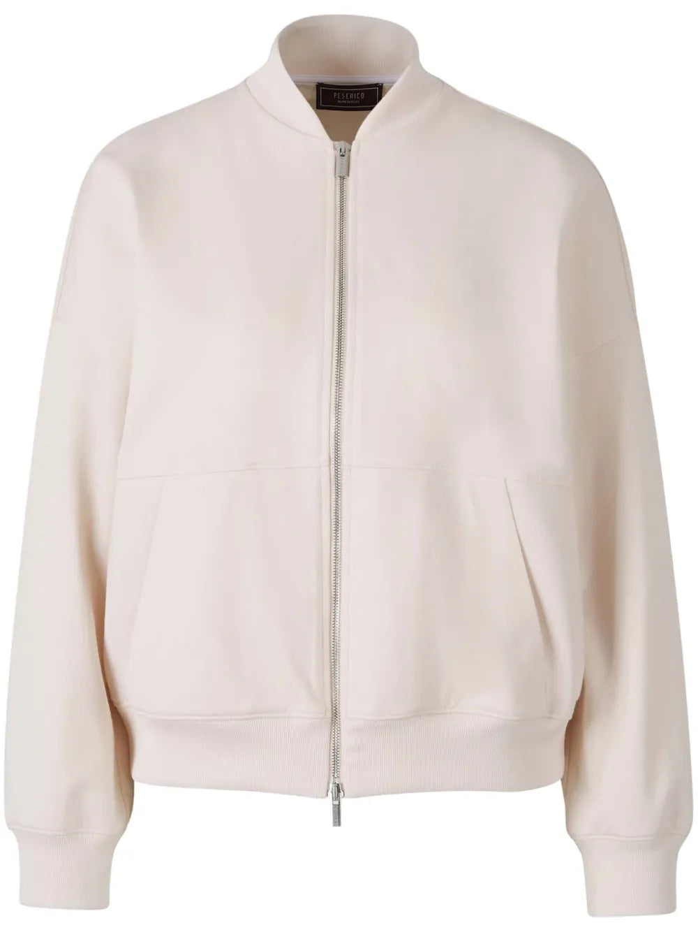 Zip-Up Bomber Jacket