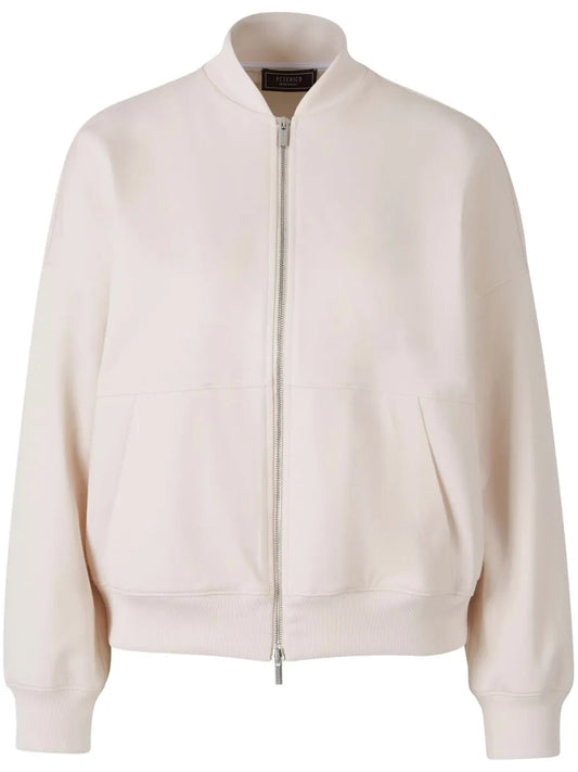 Zip-Up Bomber Jacket