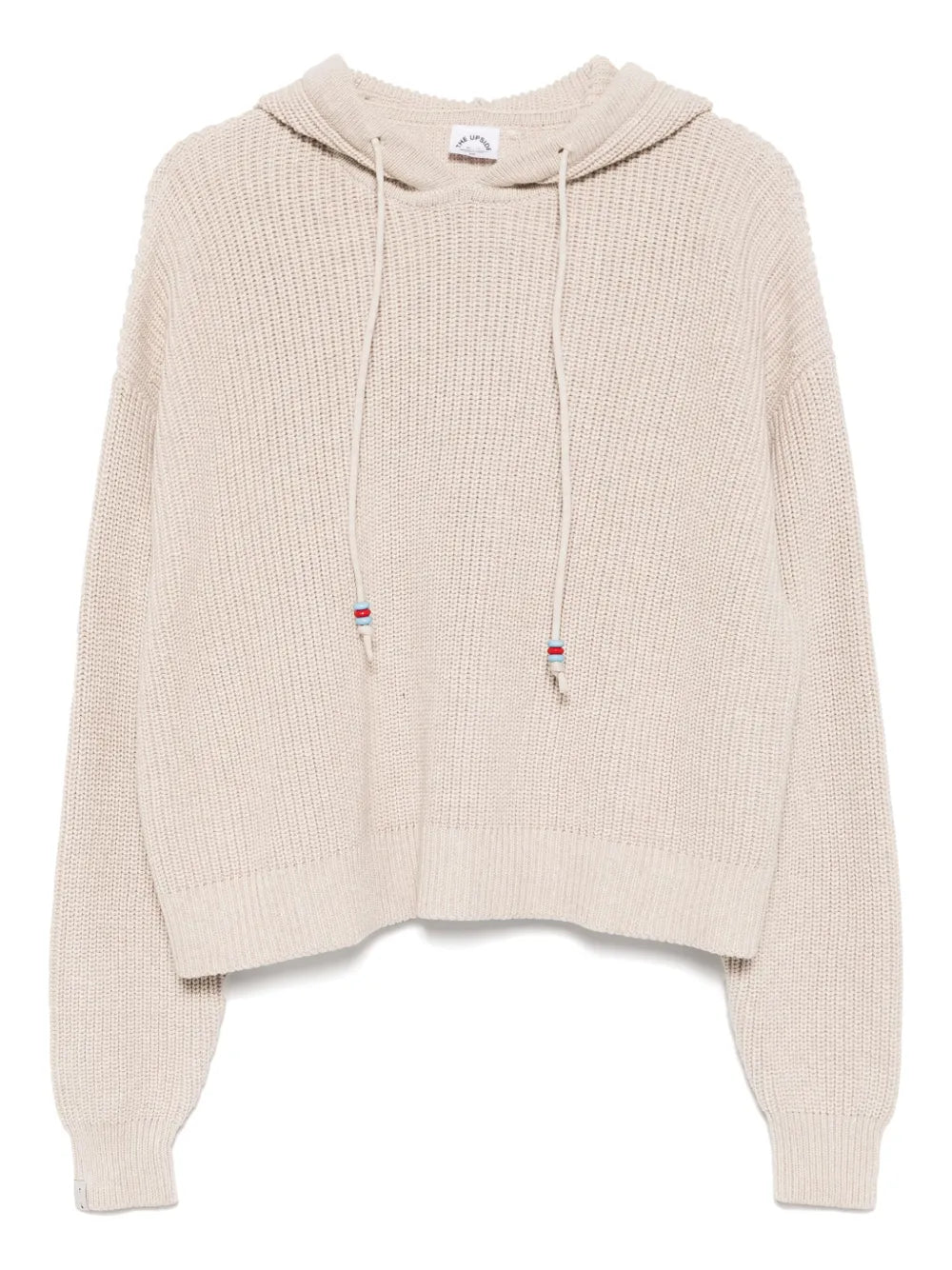 Dune Knitted Hoodie