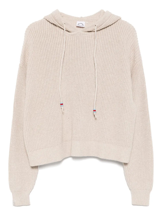 Dune Knitted Hoodie