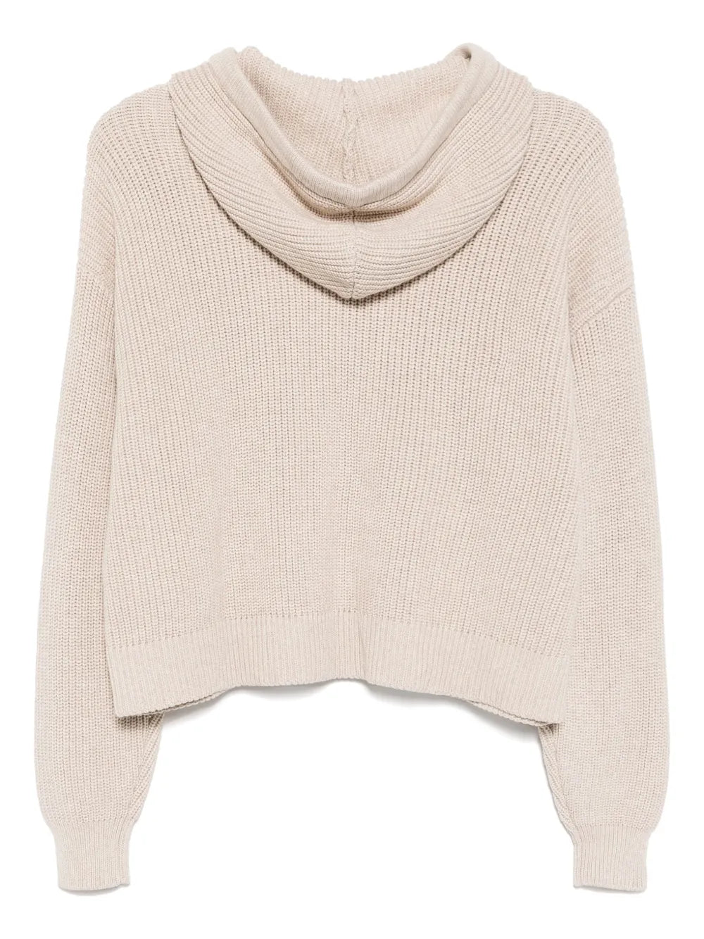 Dune Knitted Hoodie