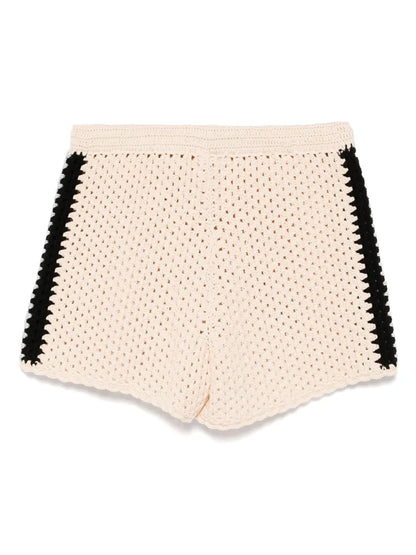 Luminary Crochet Hali Shorts