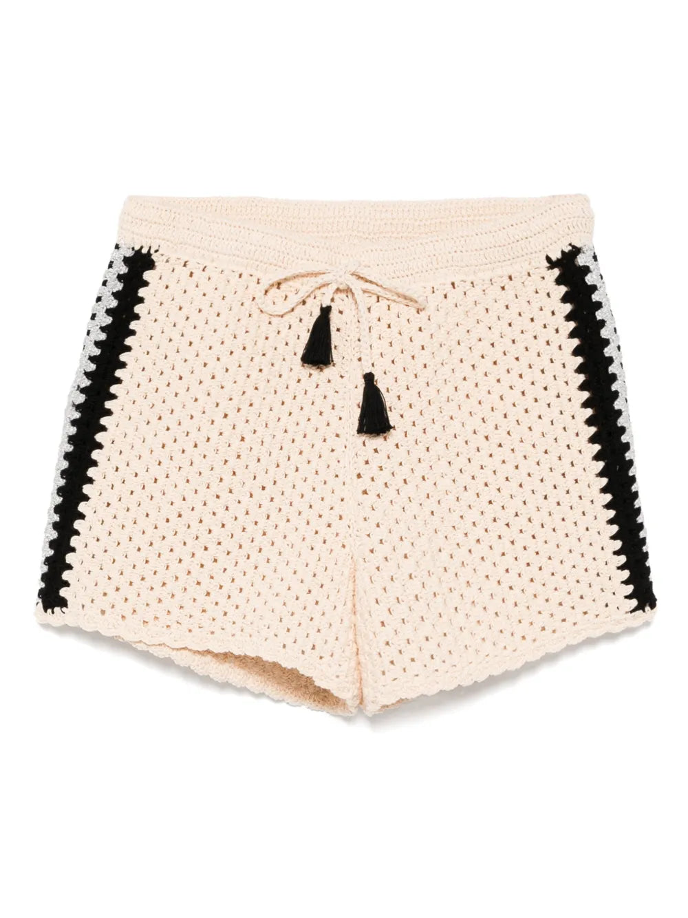 Luminary Crochet Hali Shorts
