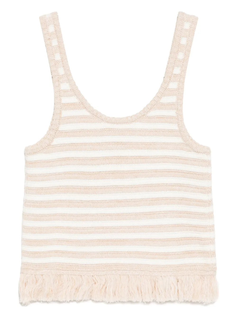 Canyon Freida Knitted Top