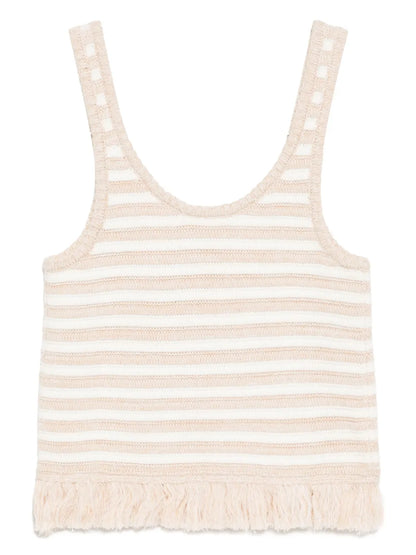 Canyon Freida Knitted Top