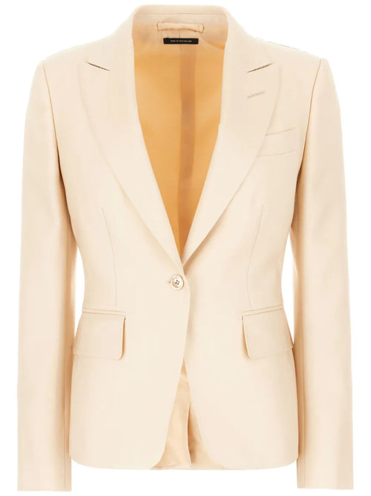 Wool Blazer