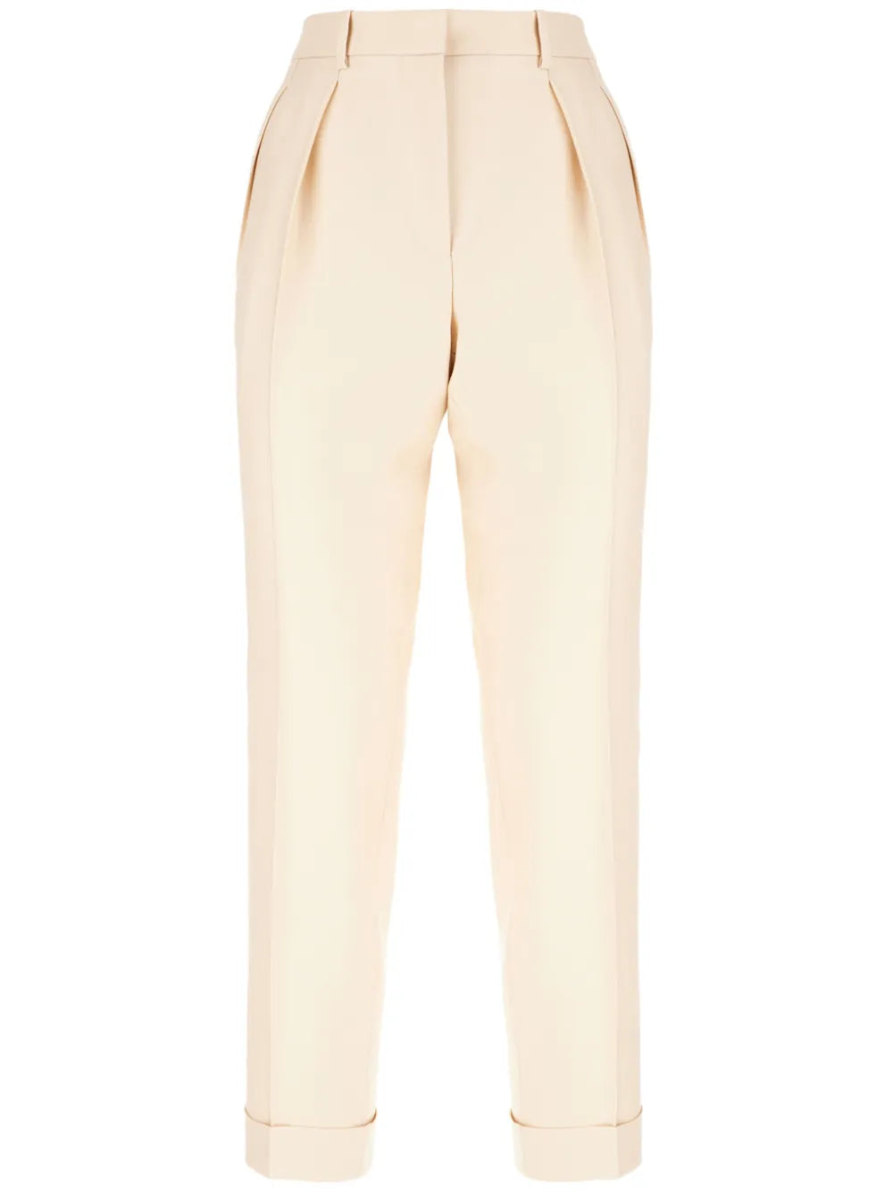 Wool Trousers