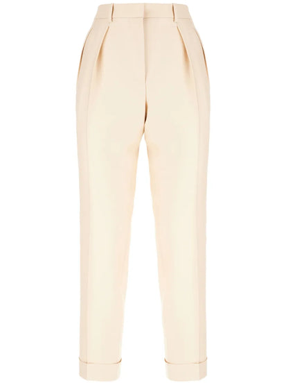 Wool Trousers