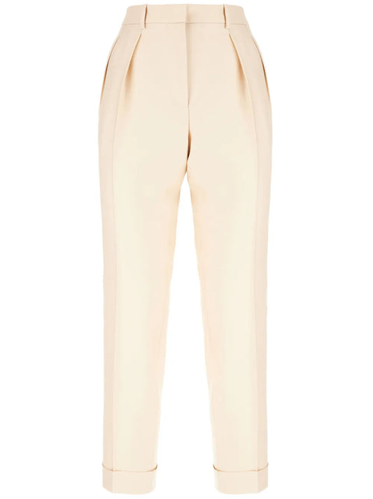 Wool Trousers
