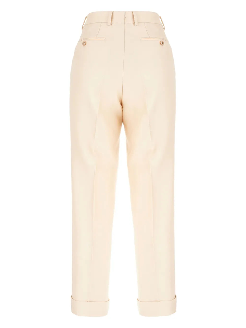 Wool Trousers