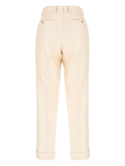 Wool Trousers