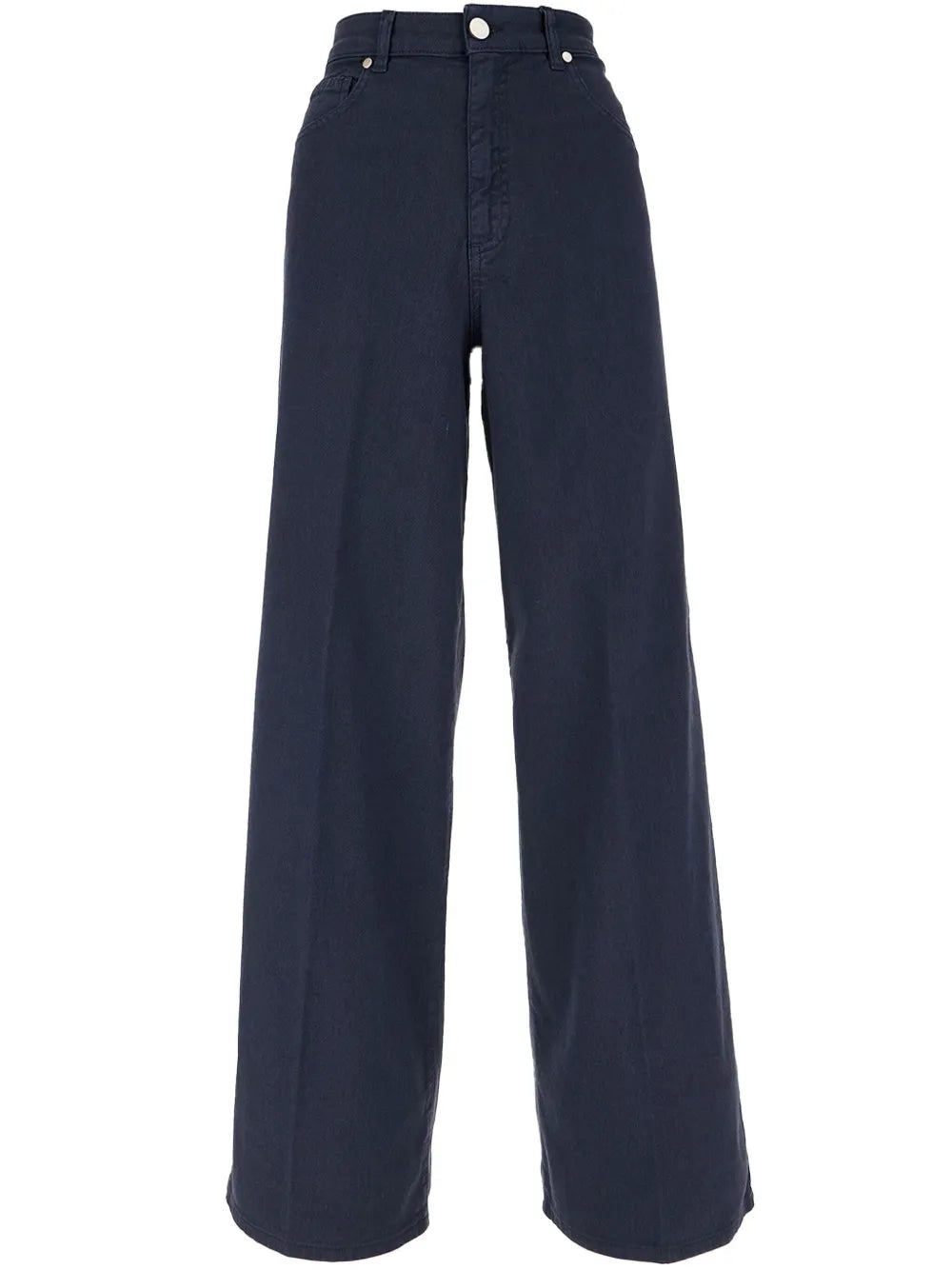 Wide-Leg Jeans