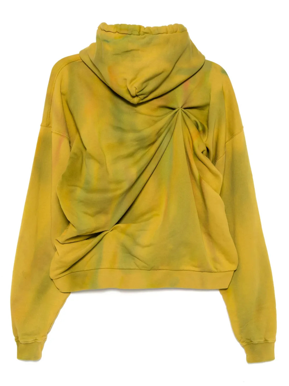 Draped Hoodie