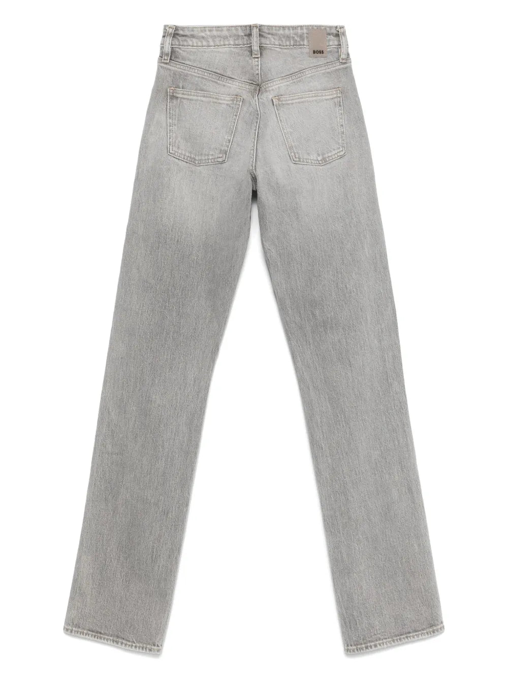 Slim-Cut Jeans