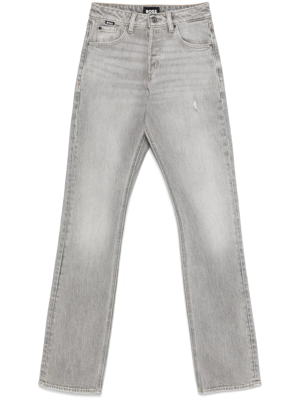 Slim-Cut Jeans