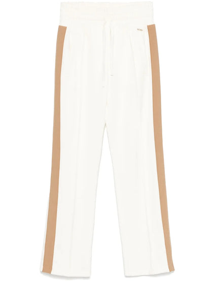 Side-Stripes Track Pants