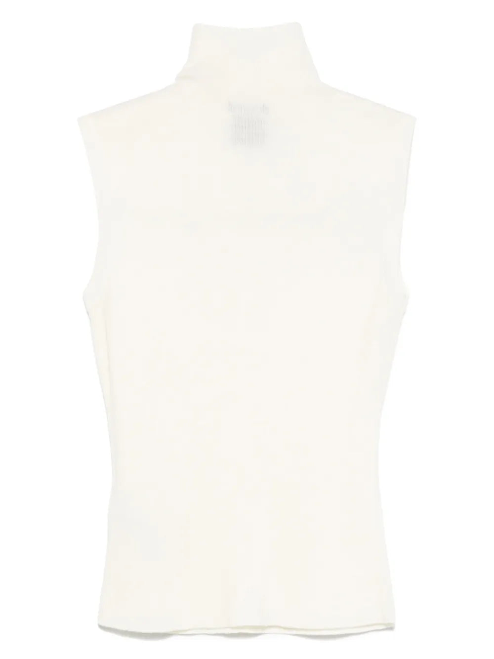 Fine-Knit Tank Top
