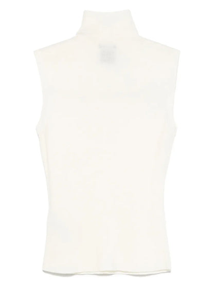 Fine-Knit Tank Top