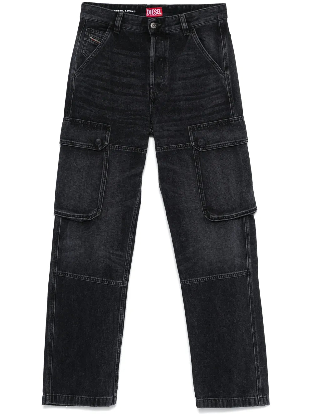D-Pot-Cargo Jeans