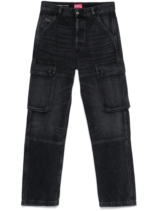 D-Pot-Cargo Jeans