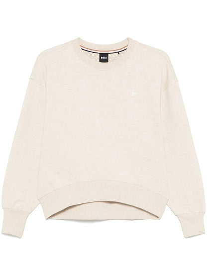 Double B Monogram Sweatshirt