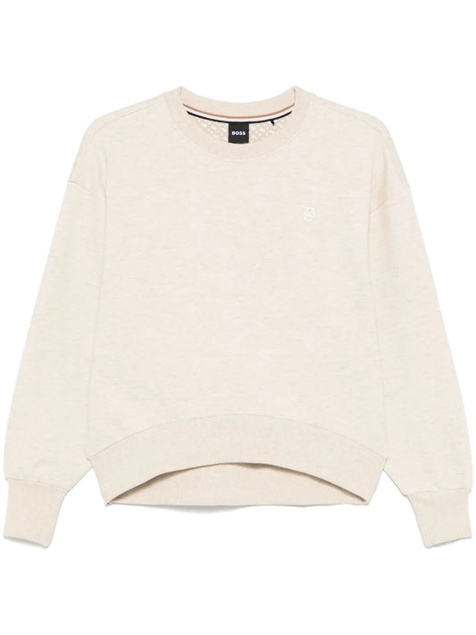 Double B Monogram Sweatshirt